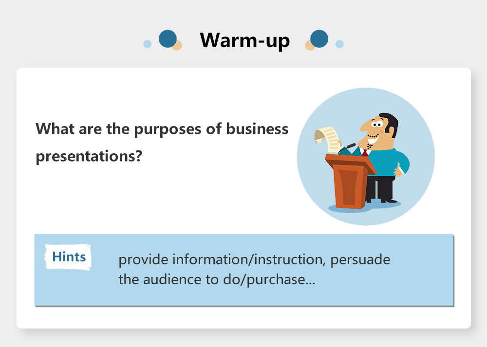商務英語口語培訓