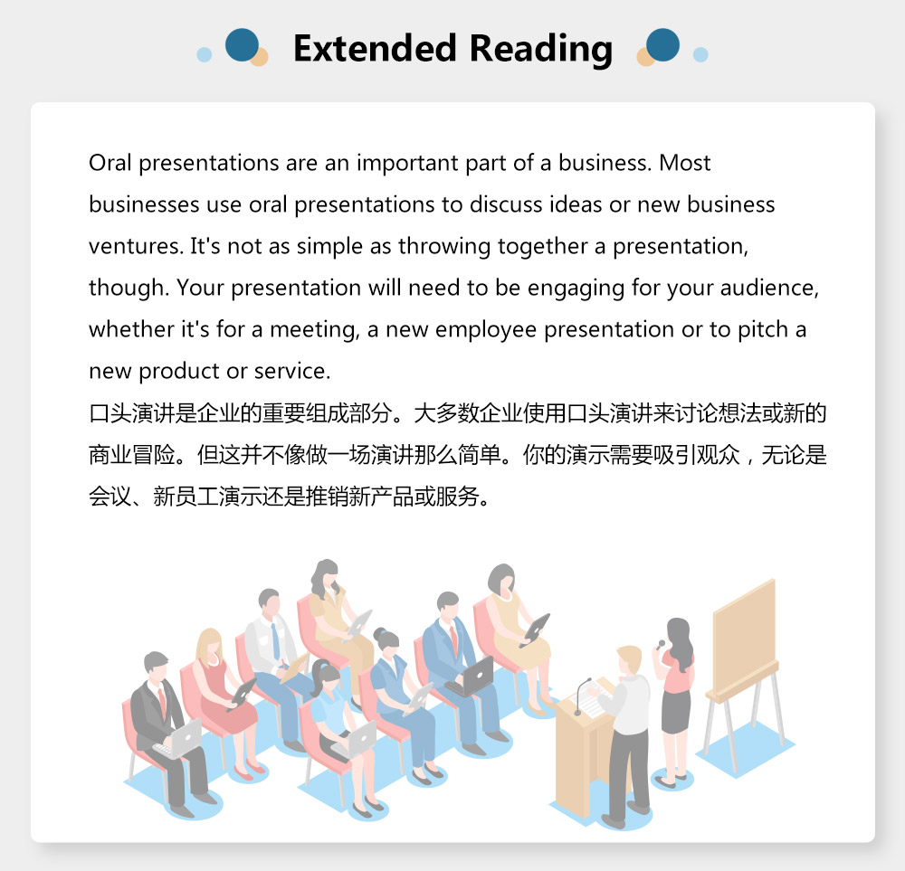 商務英語口語培訓