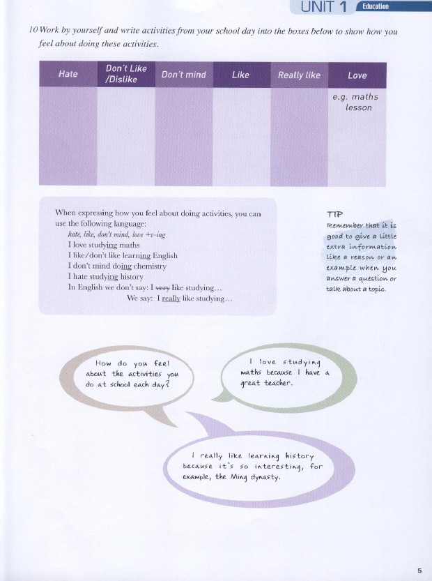 雅思口語在線學(xué)習(xí)