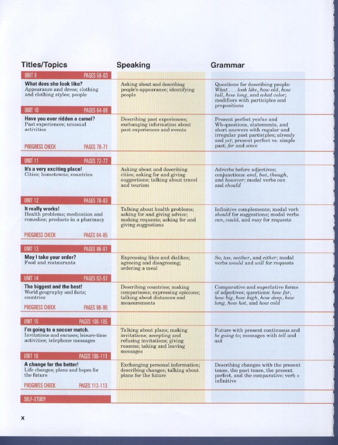 劍橋英語培訓(xùn)