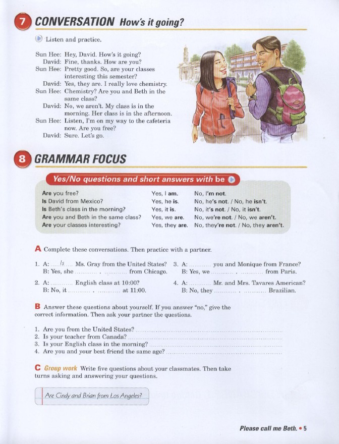 劍橋英語培訓(xùn)