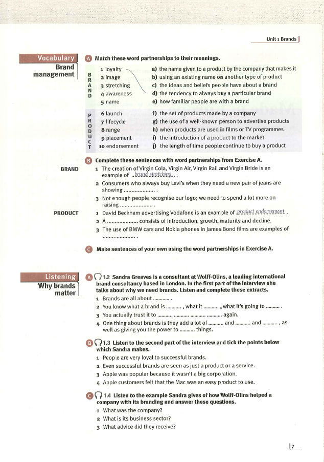 商務英語口語培訓