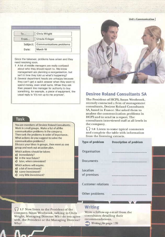 商務英語口語培訓