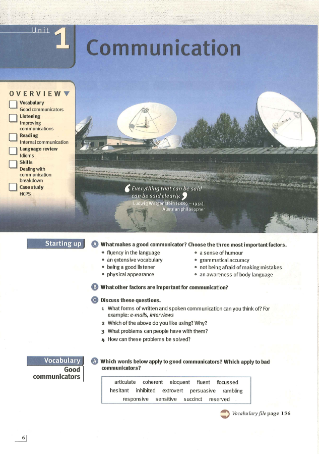 商務英語口語培訓