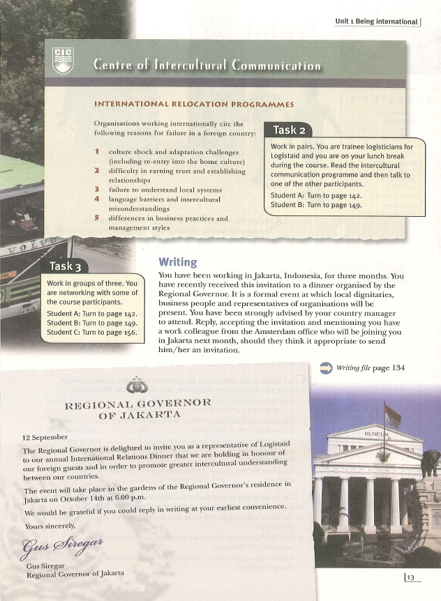 商務英語口語培訓