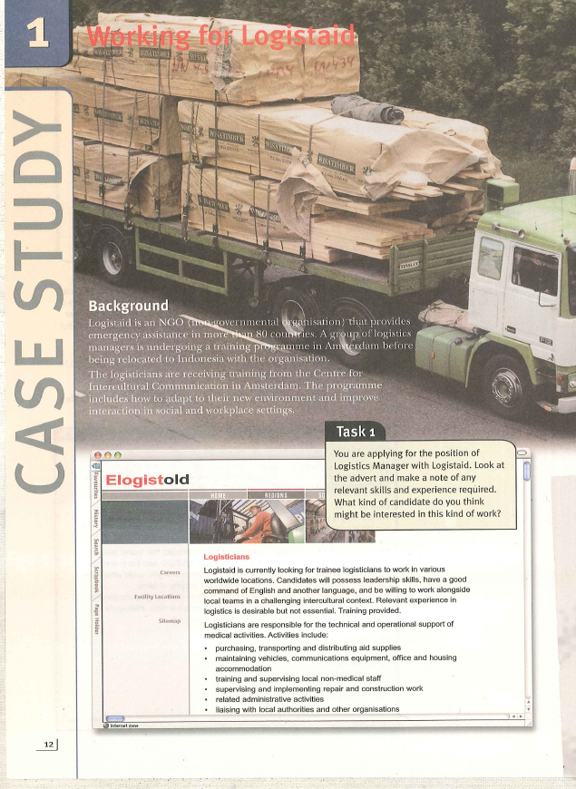 商務英語口語培訓