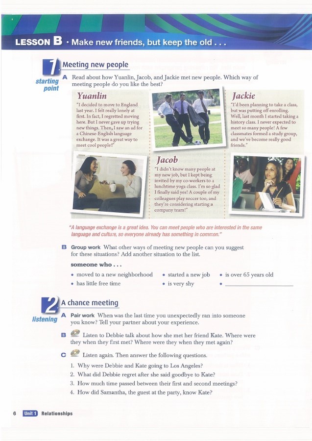 劍橋英語培訓(xùn)