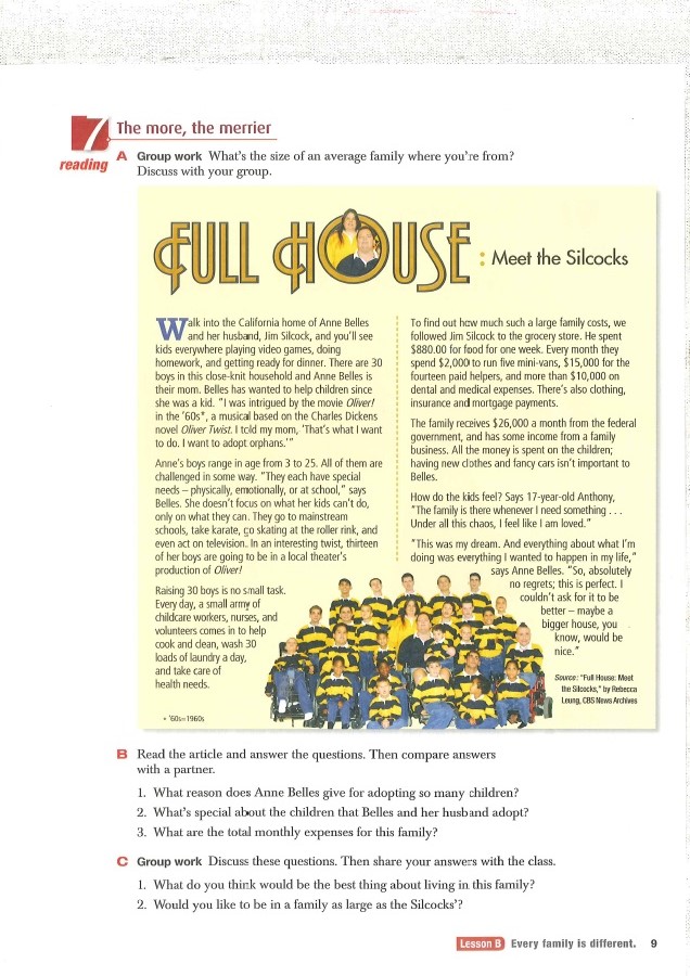 劍橋英語培訓(xùn)