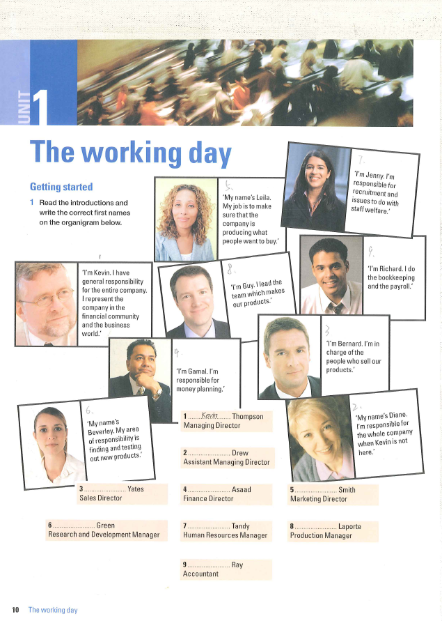 商務英語口語培訓