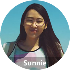 必克英語學(xué)員Sunnie