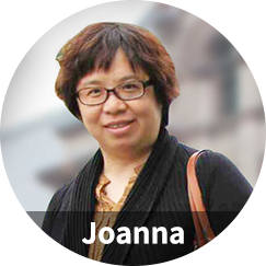 必克英語學(xué)員Joanna