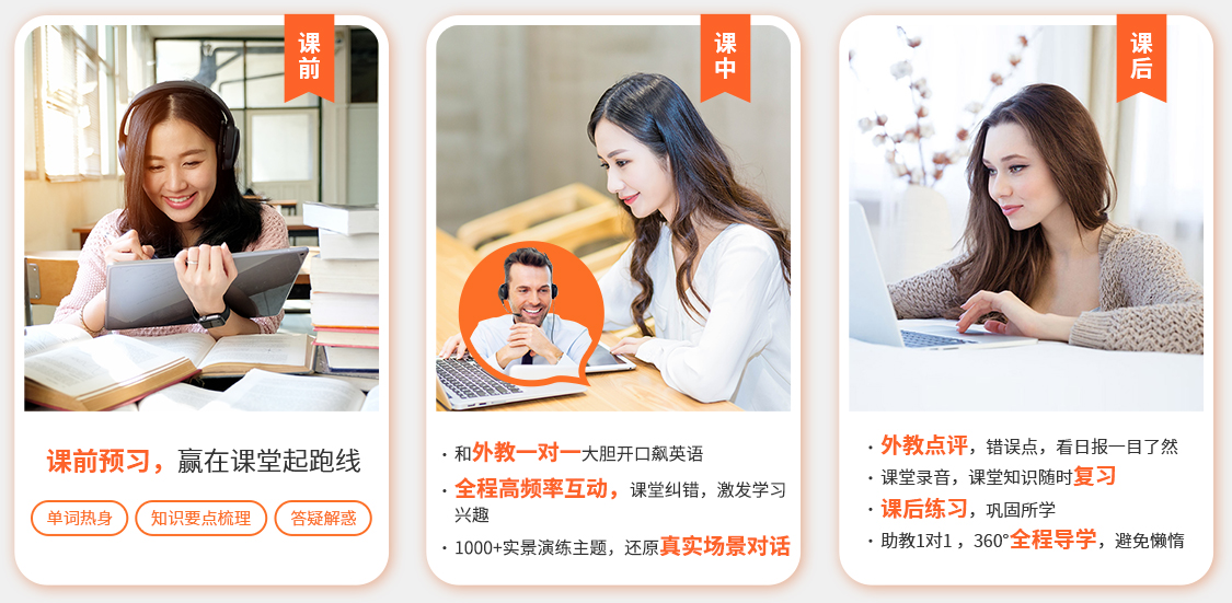 零基礎英語培訓